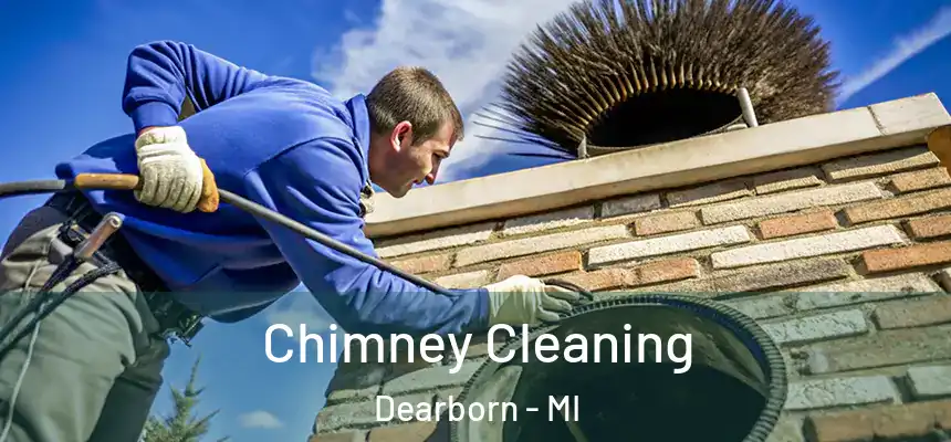  Chimney Cleaning Dearborn - MI