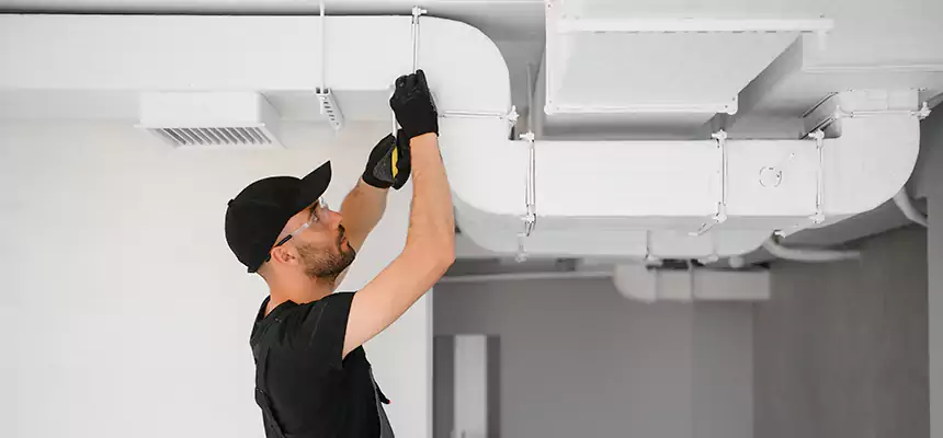 Our Air Duct Repair Services in Dearborn, MI