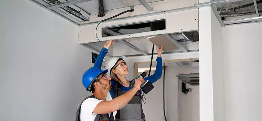 Our Air Duct Virus Disinfection Services in Dearborn, MI