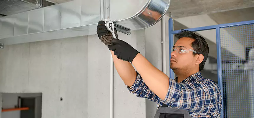 Our Clogged Air Duct Repair Services in Dearborn, MI