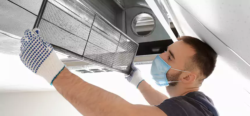 Our Dryer Vent Cleaning Services in Dearborn, MI