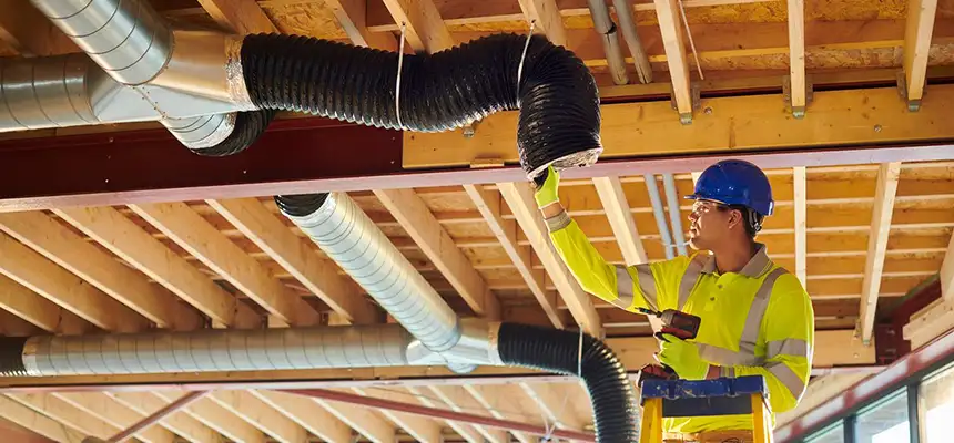 Replacing a Dryer Hose in Dearborn, MI