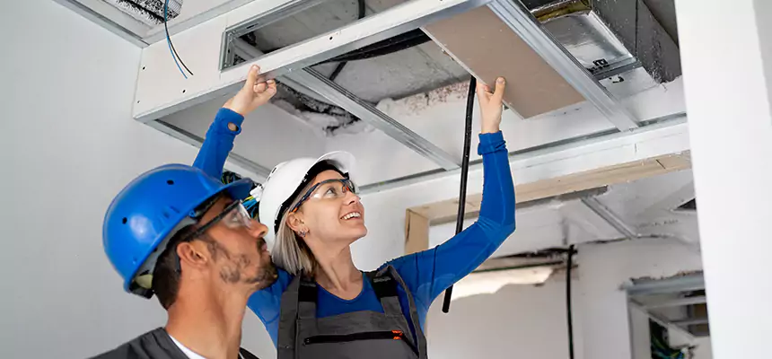 Reliable Green Air Duct Cleaning Services in Dearborn