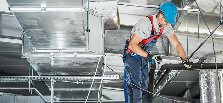 Precise Air Duct Vent Installation in Dearborn