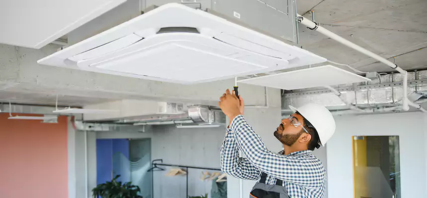 Moisture Control & Condensation Fixes in Duct Systems in Dearborn, MI