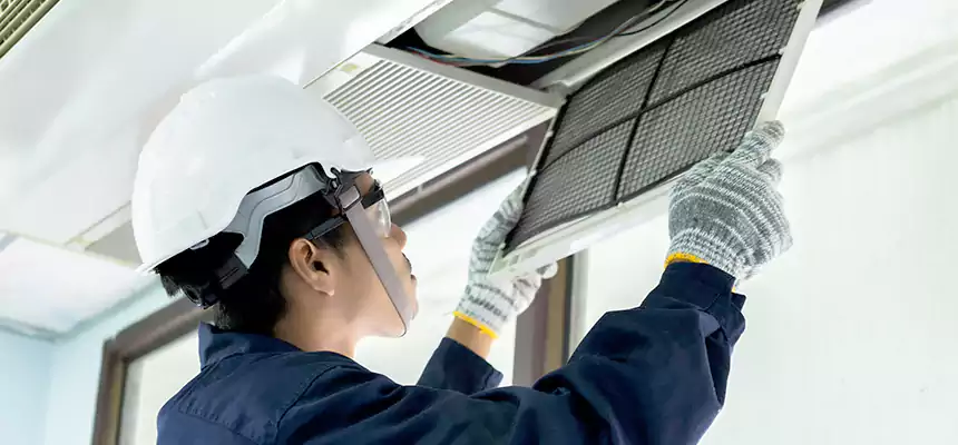 Our Multi-family Home Duct Cleaning Services in Dearborn, MI