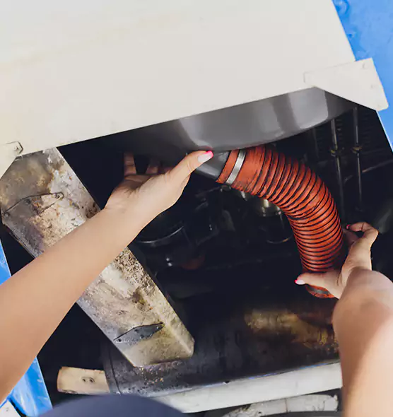 Professional Air Duct Leak Repair in Dearborn, MI