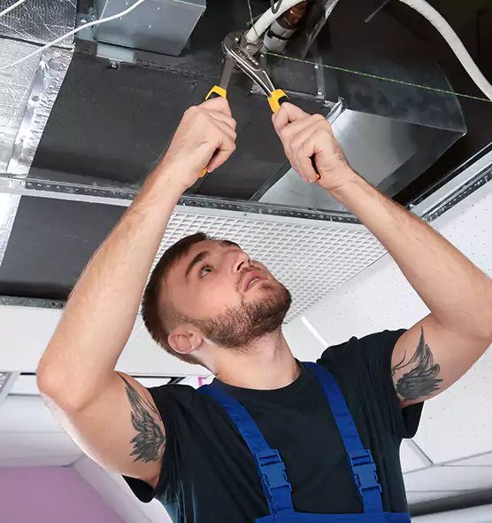 About Air Duct Repair Services in Dearborn, MI