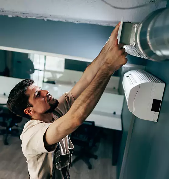 Advanced Air Duct UV Sanitization in Dearborn, MI