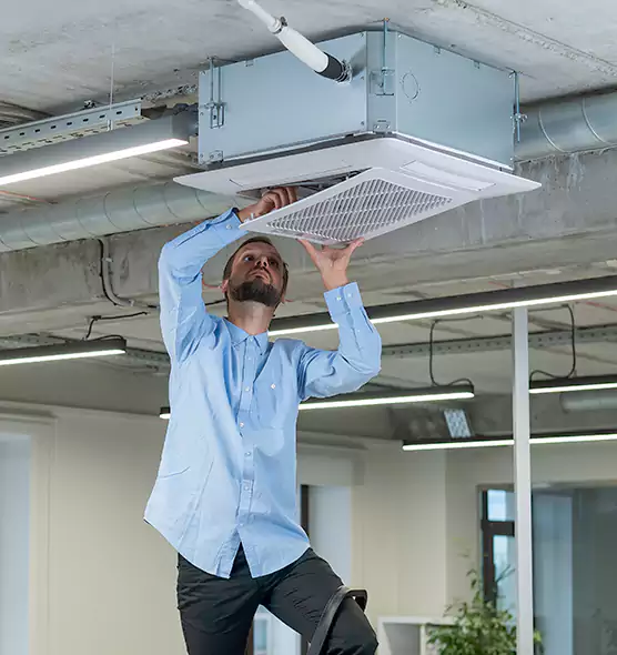 About Custom Wall-Integrated Duct Installation in Dearborn, MI