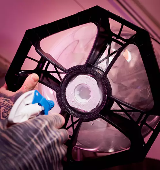 Professional Dryer Vent Sanitization Service in Dearborn, MI