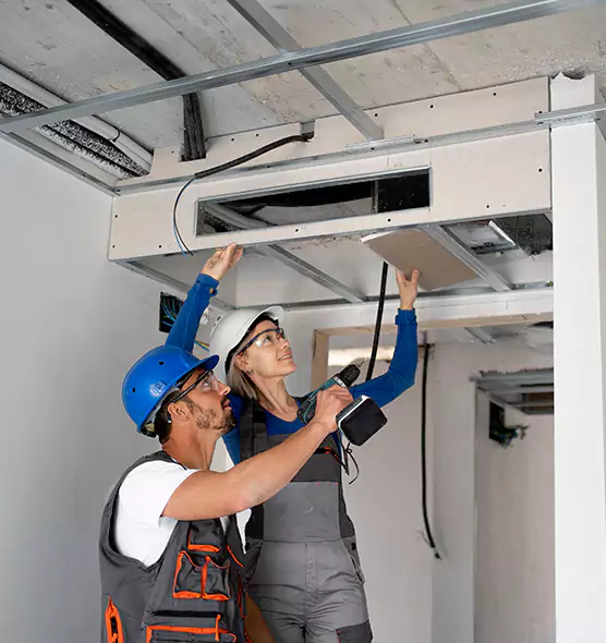 Professional Duct Expansion & Extension Service in Dearborn, MI