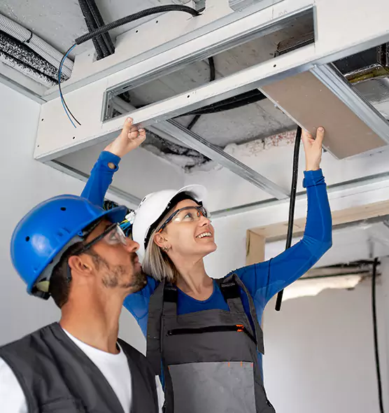 Comprehensive Duct Insulation Services in Dearborn, MI