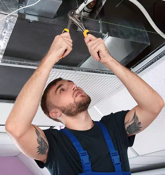 Trusted Home Air Duct Cleaning in Dearborn, MI