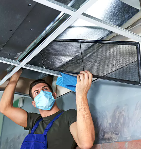 Professional Home Ventilation Cleaning in Dearborn, MI