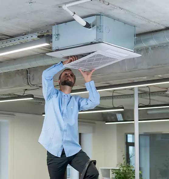 Advanced Rodent Droppings In Vents in Dearborn, MI